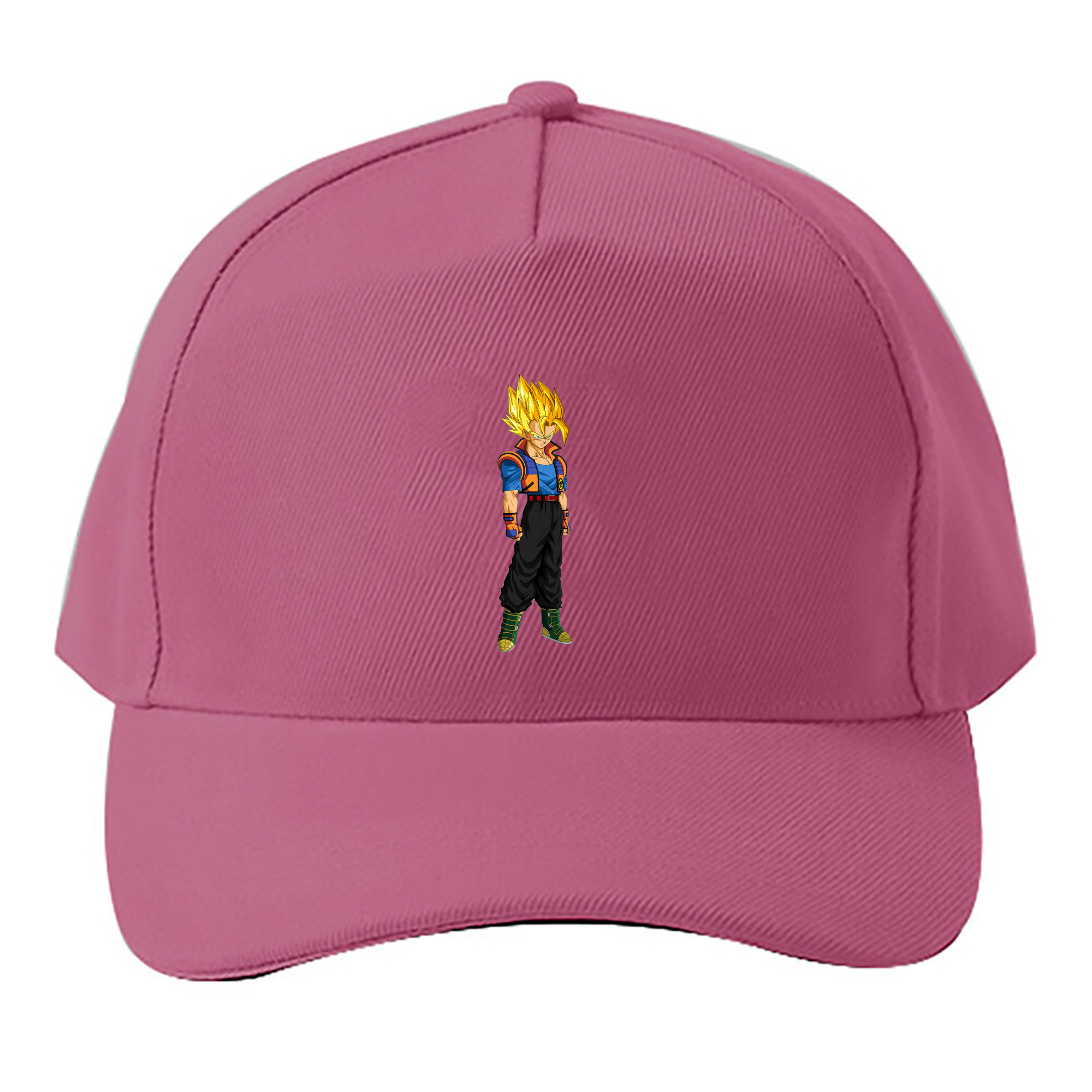 （画像用） ドラゴンボール ベジータ四世（Bejīta Yonsei）DRAGON BALL Vegeta IV ベースボールキャップ 綿100％ 男女兼用 帽子 スポーツ